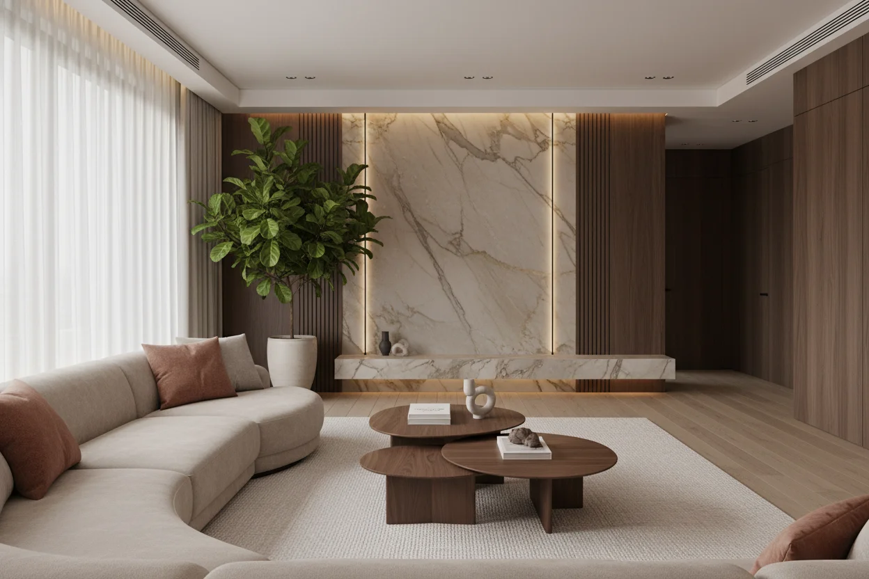 Джапанди 2026: Спокоен и земен дом