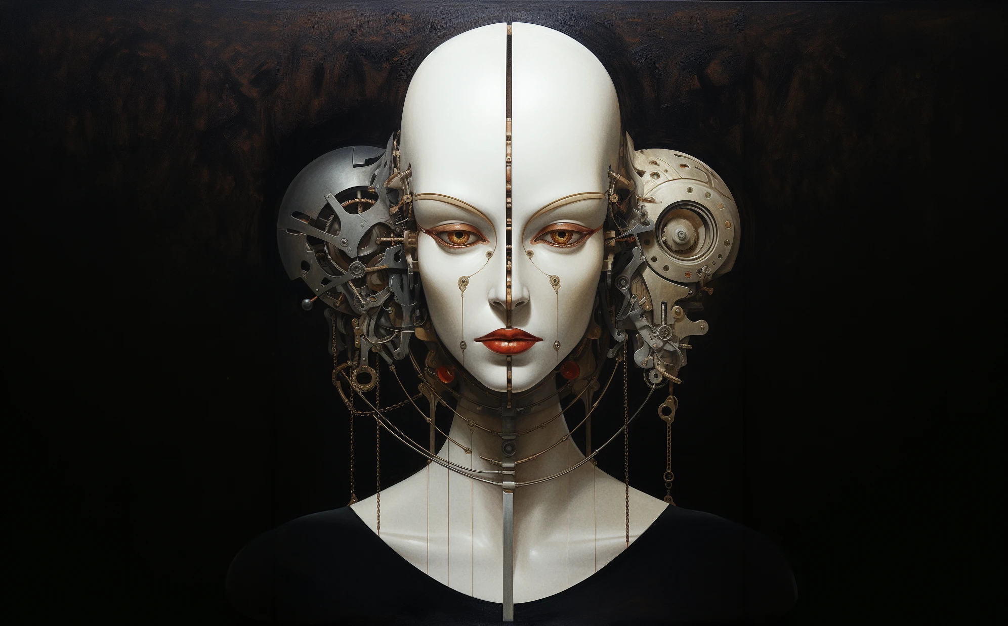 Сюрреализмът като състояние на духа: от разтопеното време до стената